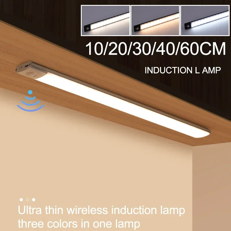 Velmora™ Wireless LED Motion Sensor Cabinet Light