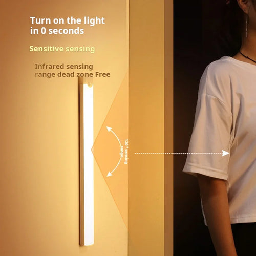 Velmora™ Wireless LED Motion Sensor Cabinet Light